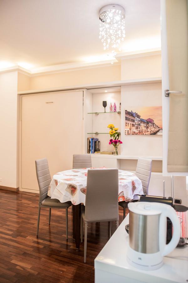 Apartment Amendola Fiera Flat Mailand