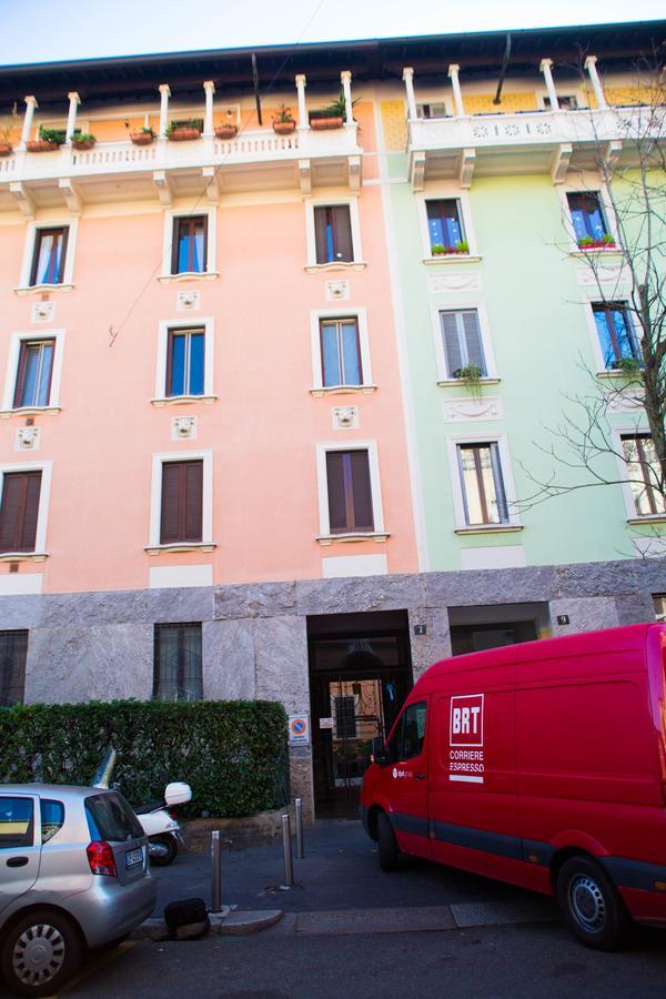 Amendola Fiera Flat Apartment Mailand